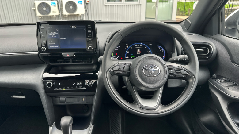 Toyota Yaris Cross 1.5 Hybrid Design 5dr CVT Hybrid Estate